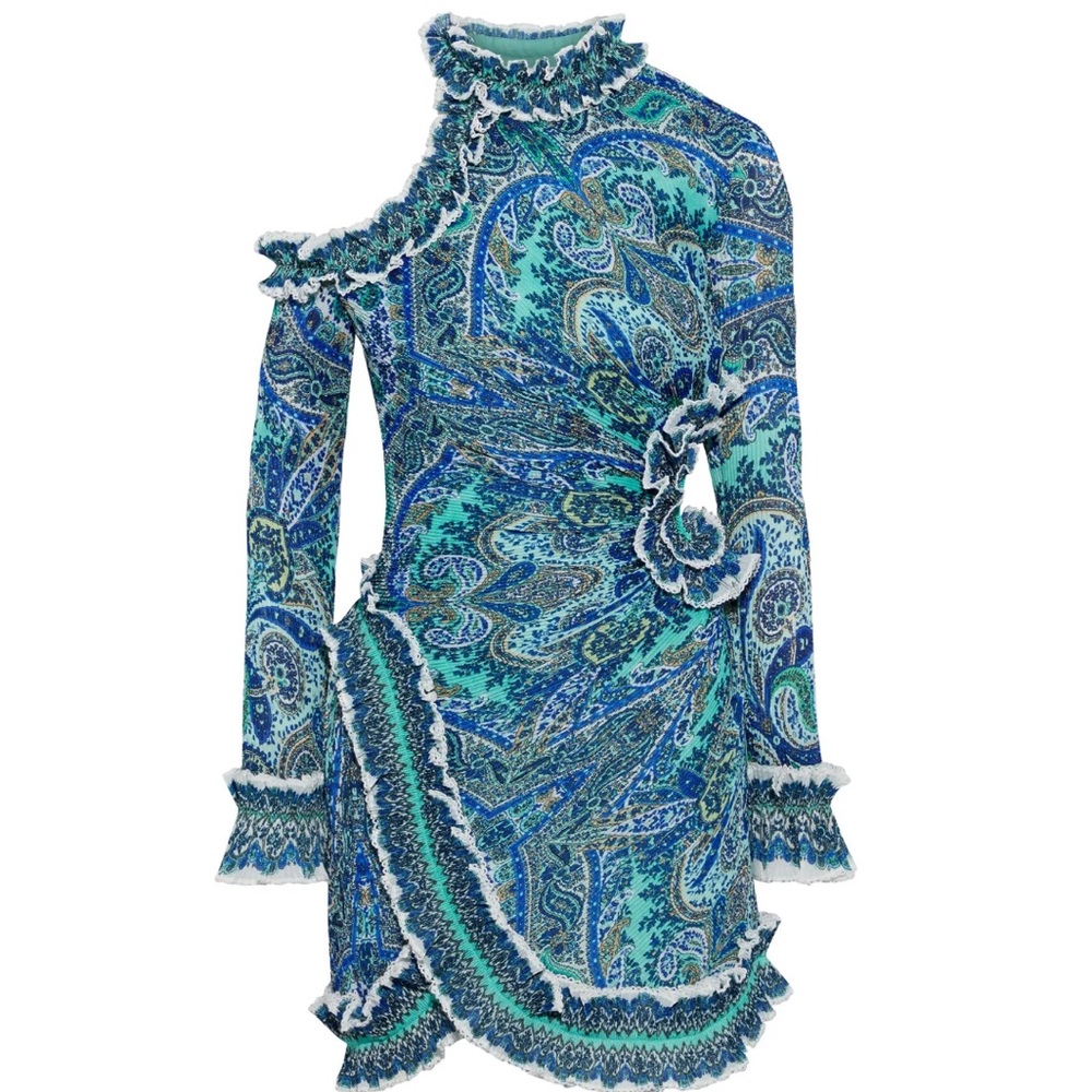 SOLD OUT! NWT Zimmermann Dress - Picture 1 of 4